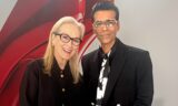 Karan Johar Refuses To Change His Phone After THIS Interaction With Meryl Streep. So Cool!