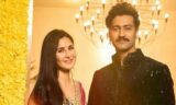 Sleep-Deprived Dad Vicky Kaushal Promotes Wife Katrina Kaif’s Brand, Couple’s Online Banter Will Steal Your Heart!