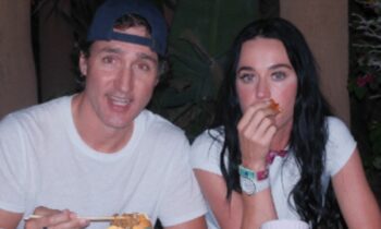 Katy Perry, Justin Trudeau’s Cute Pics From Music Festival Receives Love From Fans. See Here!