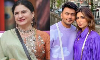 Kunikaa Sadanand CONFIRMS Awez Darbar, Nagma Mirajkar’s Split. So Sad!