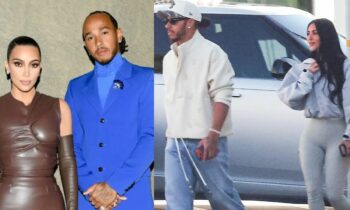Lewis Hamilton, Kim Kardashian Seen Home Shopping Together After Coachella Pics Went Viral!