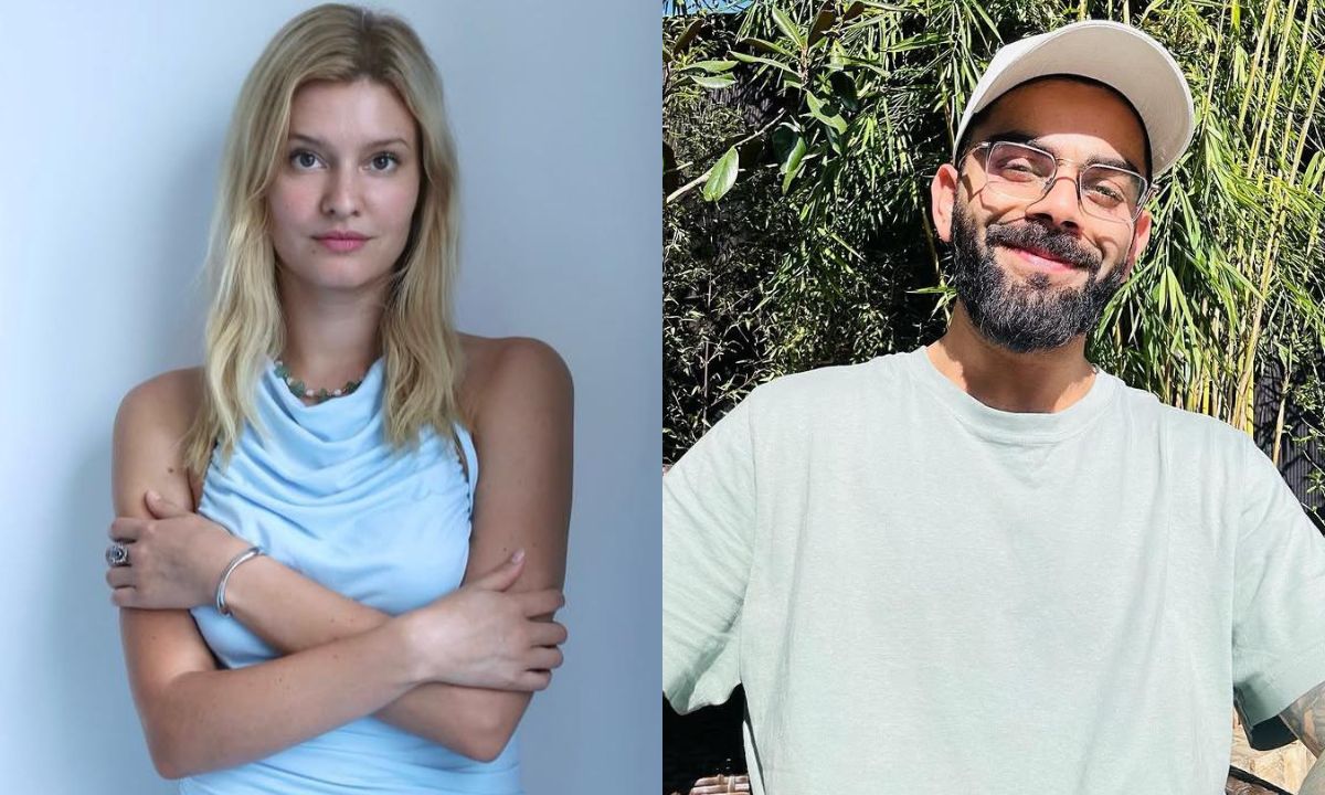 Here’s Why Influencer LizLaz Feels Sorry For Virat Kohli Over Allegedly Liking Instagram Post!