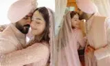 Actor Mehreen Pirzada Marries Arsh Aulakh In A Private Ceremony. Know More About The Groom Here!