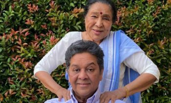 How Much Of Asha Bhosle’s Wealth Will Go To Her Son Anand Bhosle? Know Here