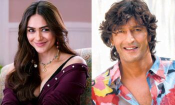 Mrunal Thakur Was ‘Shaken’ By Son Of Sardaar 2; Didn’t Know A Senior Actor Would Play Her Husband