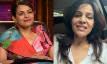 Namita Thapar Calls Out Months Of Abuse Over Nazam Video; Says She Was Called A Prostitute