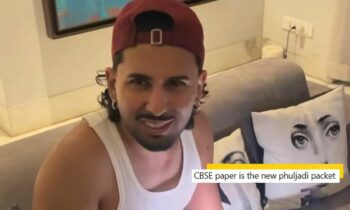 Wait! Did Orry Actually Feature In CBSC History Paper? Influencer Mimics Ananya Panday’s Phuljadi Reaction