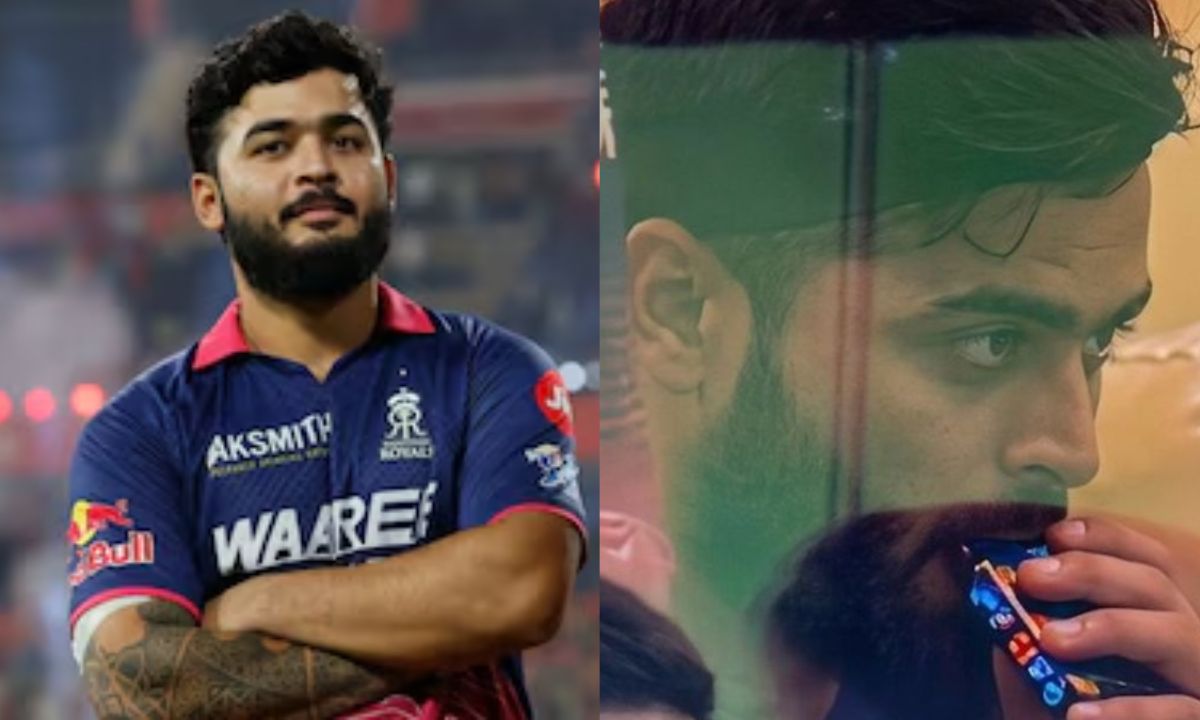 Explained: Controversy Around Riyan Parag’s Alleged Vaping During RR Match