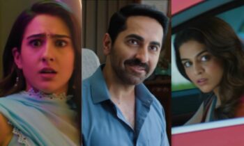 Ayushmann Khuranna, Sara Ali Khan’s Pati Patni Aur Woh Do Teaser Drops, Internet Is Divided!