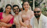 You Can’t Miss These Unseen Pics Of Rashmika Mandanna, Vijay Deverakonda At A Wedding. Haaye!