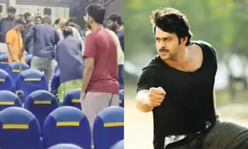 Did Prabhas Fan Misbehave With Female Theatre Staff During Darling Re-Release? Controversy Explained