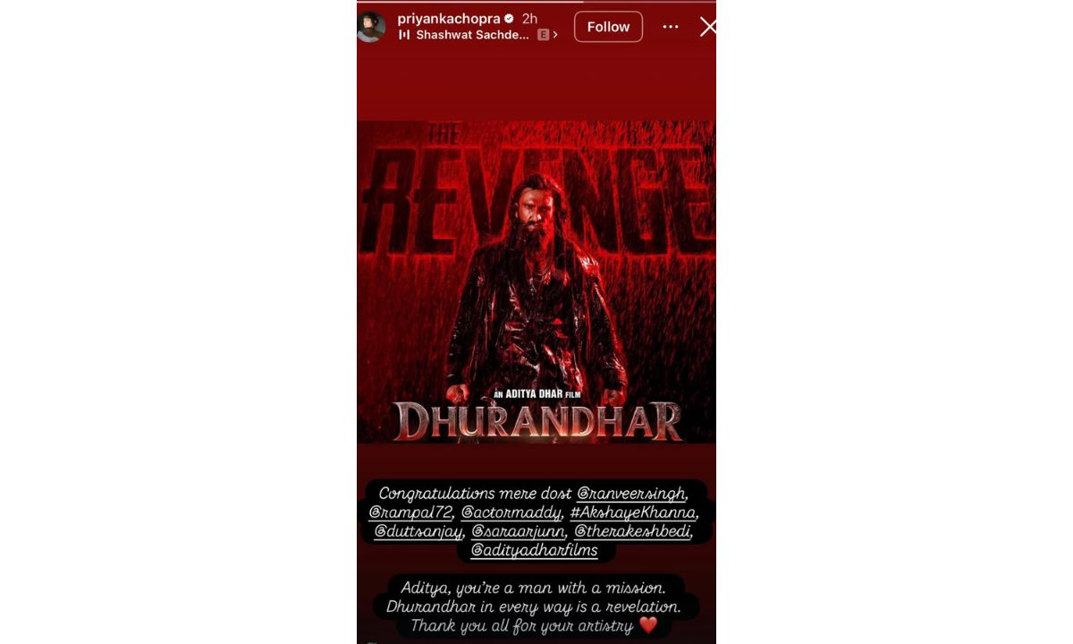 priyanka-chopra-dhurandhar-2-review-dost-ranveer-singh