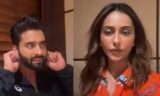 Rakul Preet Singh Posts Funny Video As Reaction To Trolling Over Jackky Bhagnani’s “Situationship” Remark!