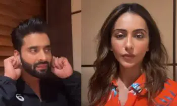 Rakul Preet Singh Posts Funny Video As Reaction To Trolling Over Jackky Bhagnani’s “Situationship” Remark!