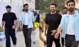 Ranbir Kapoor Refuses To Pose With Aditya Roy Kapur For THIS Reason. Hilarious!