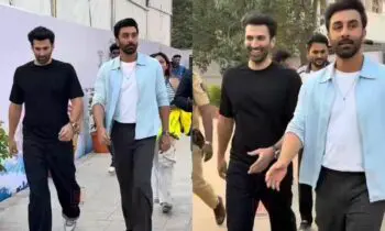 Ranbir Kapoor Refuses To Pose With Aditya Roy Kapur For THIS Reason. Hilarious!