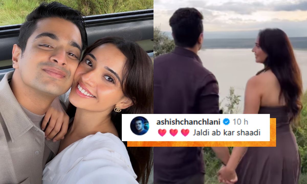 Ranveer Allahbadia Goes Instagram Official With GF Juhi Bhatt From Masai Mara. Dreamy!