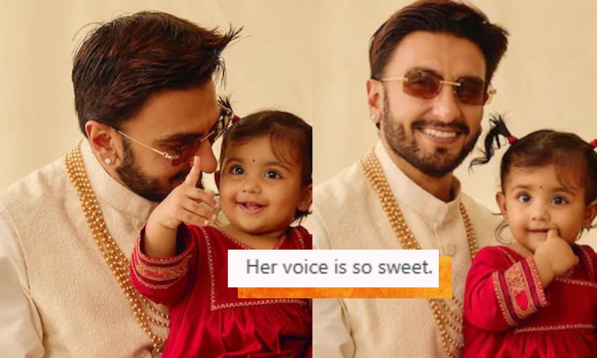 Ranveer Singh Takes Daughter Dua To Her First-Ever Musical Show At NMACC. His Reaction Will Melt Your Heart!