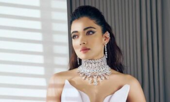 Rashmika Mandanna’s Father Gifts Her A Bungalow On 30th Birthday. So Cute!