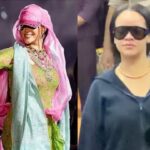 Here’s Why Pop Star Rihanna Has Returned To India After Ambani Wedding