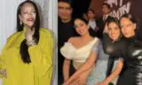 From Flaunting Indian Designers To Vibing With Janhvi Kapoor; Viral Moments From Rihanna’s Mumbai Visit!