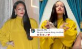 Rihanna’s Unexpected Bharatanatyam Lessons In Mumbai Has Fans Obsessed. Watch Here!
