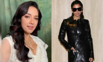 “Is This What You Support?” Rupali Ganguly Indirectly Slams Alia Bhatt’s Leather Dress At Milan Fashion Week