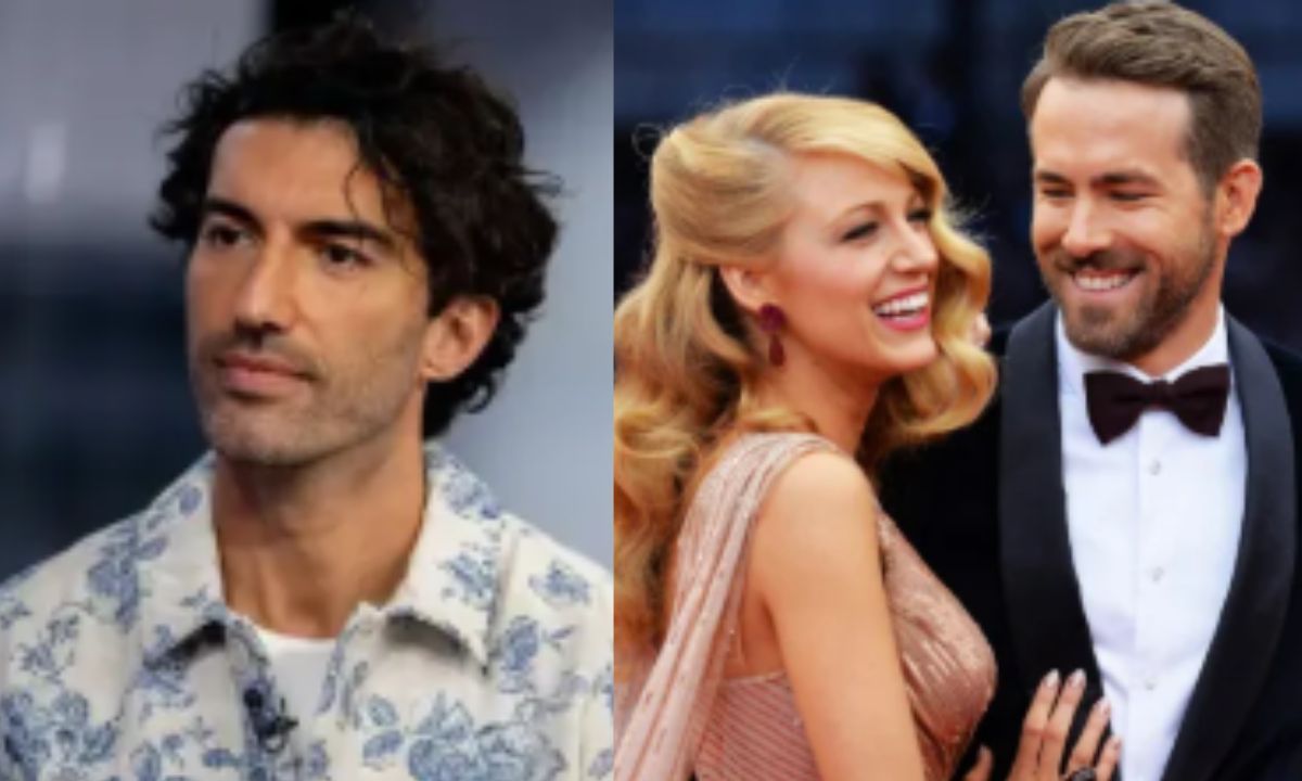 Ryan Reynolds Backs Wife Blake Lively In S*xual Harassment Case Against Justin Baldoni, Says “People Don’t…”