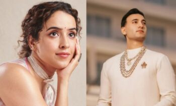 Sanya Malhotra, Rishabh Rikhiram Sharma Break Up: Reports