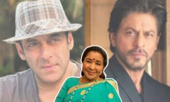 Security Concerns Led SRK, Salman Khan To Skip Asha Bhosle’s Funeral? Here’s What Report Claims