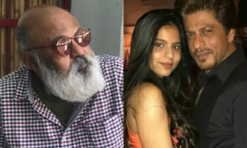 Saurabh Shukla Reveals SRK Treats Suhana Khan Like Co-Star On King Set, Calls Him A Wise Father! Saurabh Shukla Reveals SRK Treats Suhana Khan Like Co-Star On King Set, Calls Him A Wise Father!