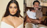 Sonam Kapoor Shares Glimpses Of Newborn, Husband Anand Ahuja Leaves Cute Comment!