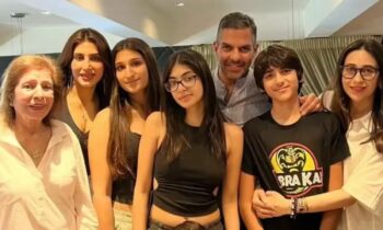 Sunjay Kapur’s Mom Reveals She Stays In Touch With Karisma Kapoor’s Kids Amid Ongoing Legal Battle!