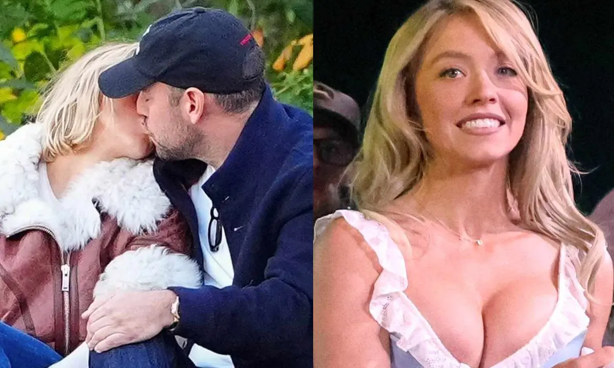 Sydney Sweeney Puts Boyfriend Scooter Braun’s Initials On Her Necklace. Watch Inside!