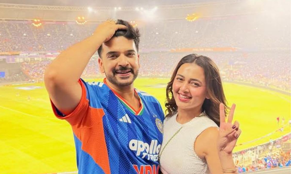 Tejasswi Prakash Finally Addresses Marrige Plans With Karan Kundrra. Interesting!