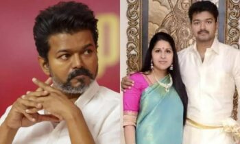 Thalapathy Vijay Accuses Wife Sangeetha Of Defaming Him Ahead Of Elections; Viral Speech Sparks Frenzy