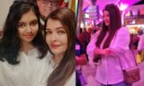 You Can’t Miss THIS Video Of Aishwarya Rai Waiting At Airport To Receive Aaradhya. Nazar Na Lage!