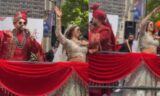 All About Viral Indian Couple Who Shut Down New York City’s Iconic Fifth Avenue For Their Baraat