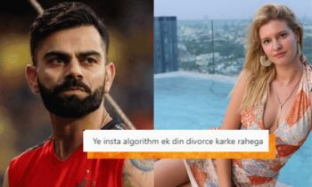 Virat Kohli Likes German Influencer’s Pic On Instagram; Internet Hilariously Blames The ‘Algorithm’