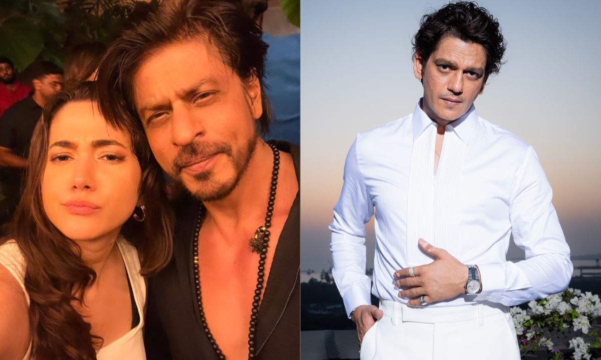 Who Is Aaliyah Qureishi, Shah Rukh Khan’s Jawan Co-Star Spotted With Vijay Varma?