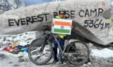 Who Is Divya Singh, First Indian Woman To Make History By Cycling To Everest Base Camp?