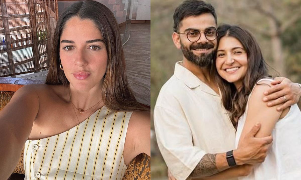 Who Is Izabelle Leite, Brazilian Model-Actor Who Once Dated Virat Kohli?