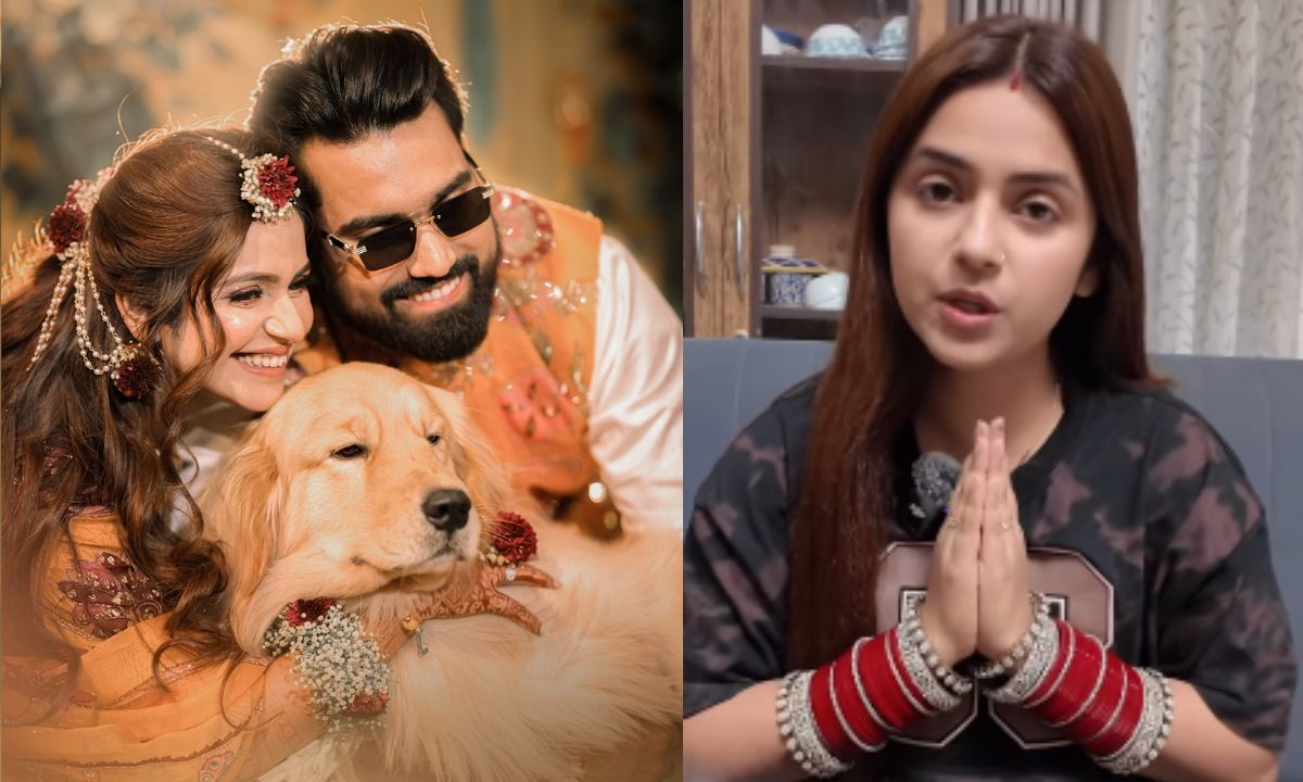 Who Is Kanika Sharma? Influencer Hits Back At Trolls Over Interfaith Marriage With Saqib Saifi