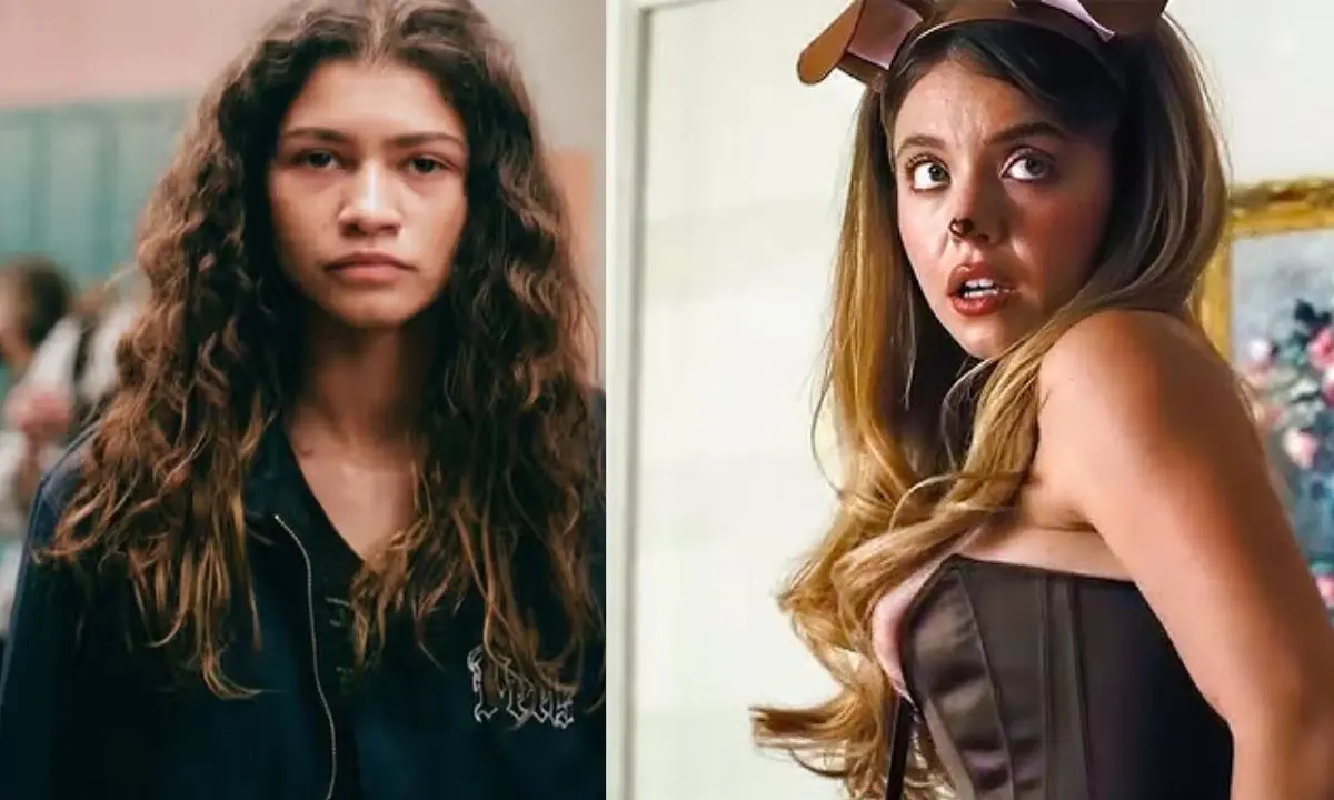 Euphoria Insider Clears Air On Rumoured Cold War Between Zendaya, Sydney Sweeney