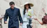 Dua Lipa Marries Callum Turner In Intimate Wedding Ceremony In London Ahead Of Rumoured Italy Celebration. Congratulations!