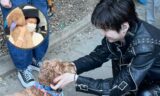 All You Need To Know About STONEY BLUE, Emotional Support Dog At BTS’ Arirang World Tour!