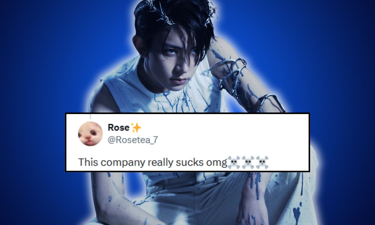 Angry Fans Call Out BELIFT LAB For Poor Protection Of Heeseung During Solo Event!