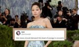 BLACKPINK’s Jennie Faces Heat For Her Dance Moves At Met Gala Afterparty. Let A Girl Have Fun!