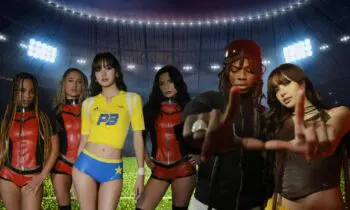BLACKPINK Lisa’s FIFA World Cup Single ‘Goals’ Ft Rema, Anitta Faces Massive Criticism. Give It A Chance First! BLACKPINK Lisa’s FIFA World Cup Single ‘Goals’ Ft Rema, Anitta Faces Massive Criticism. Give It A Chance First!