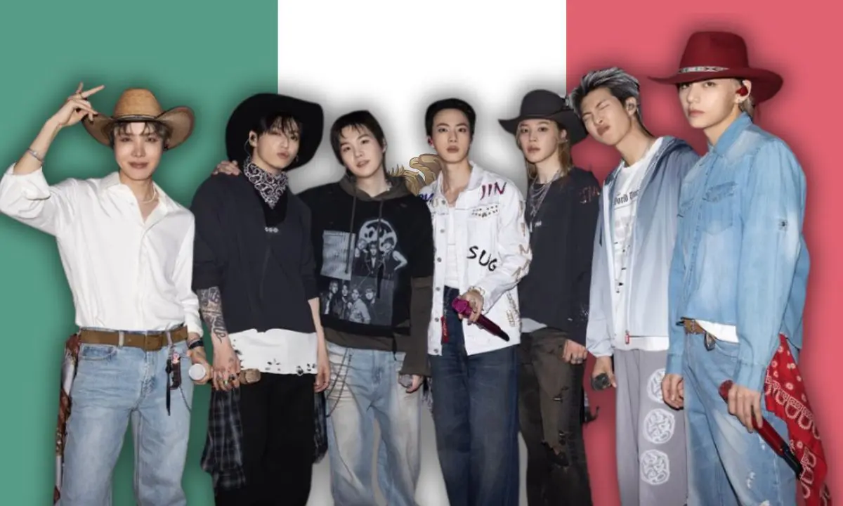 Arirang World Tour: BTS Prove Their Global Dominance With Historic Mexico Shows. Kings!